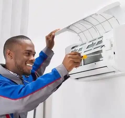 hvac services Seven Oaks